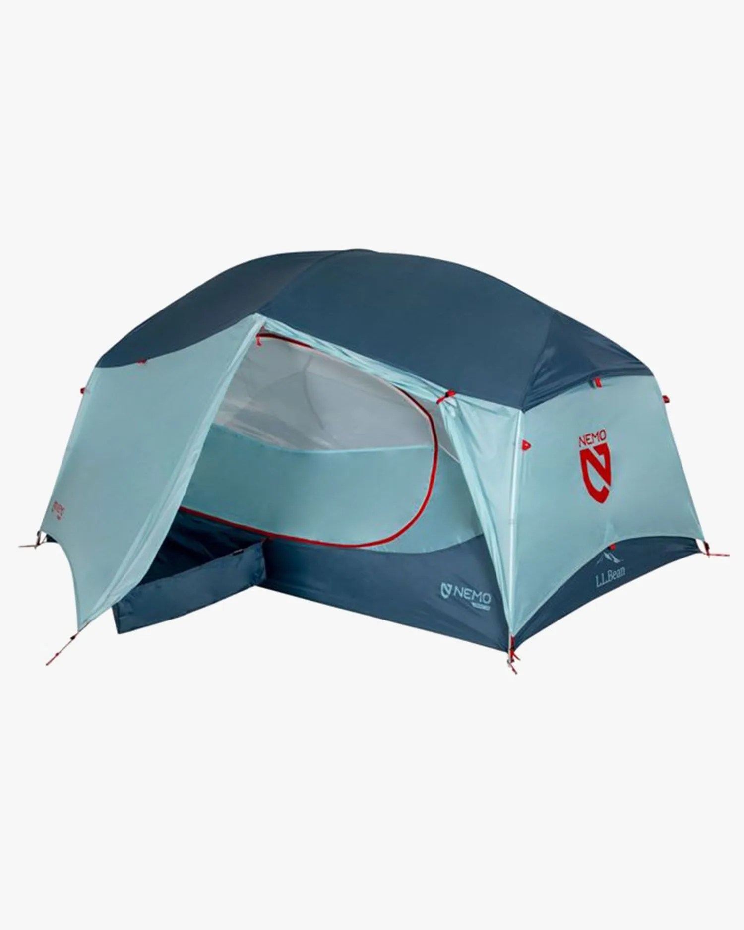 nemo impact 2 person backpacking tent