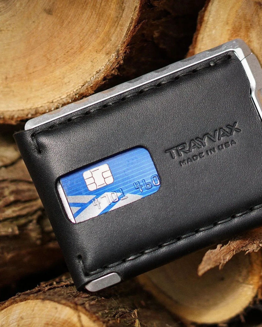 trayvax venture billfold