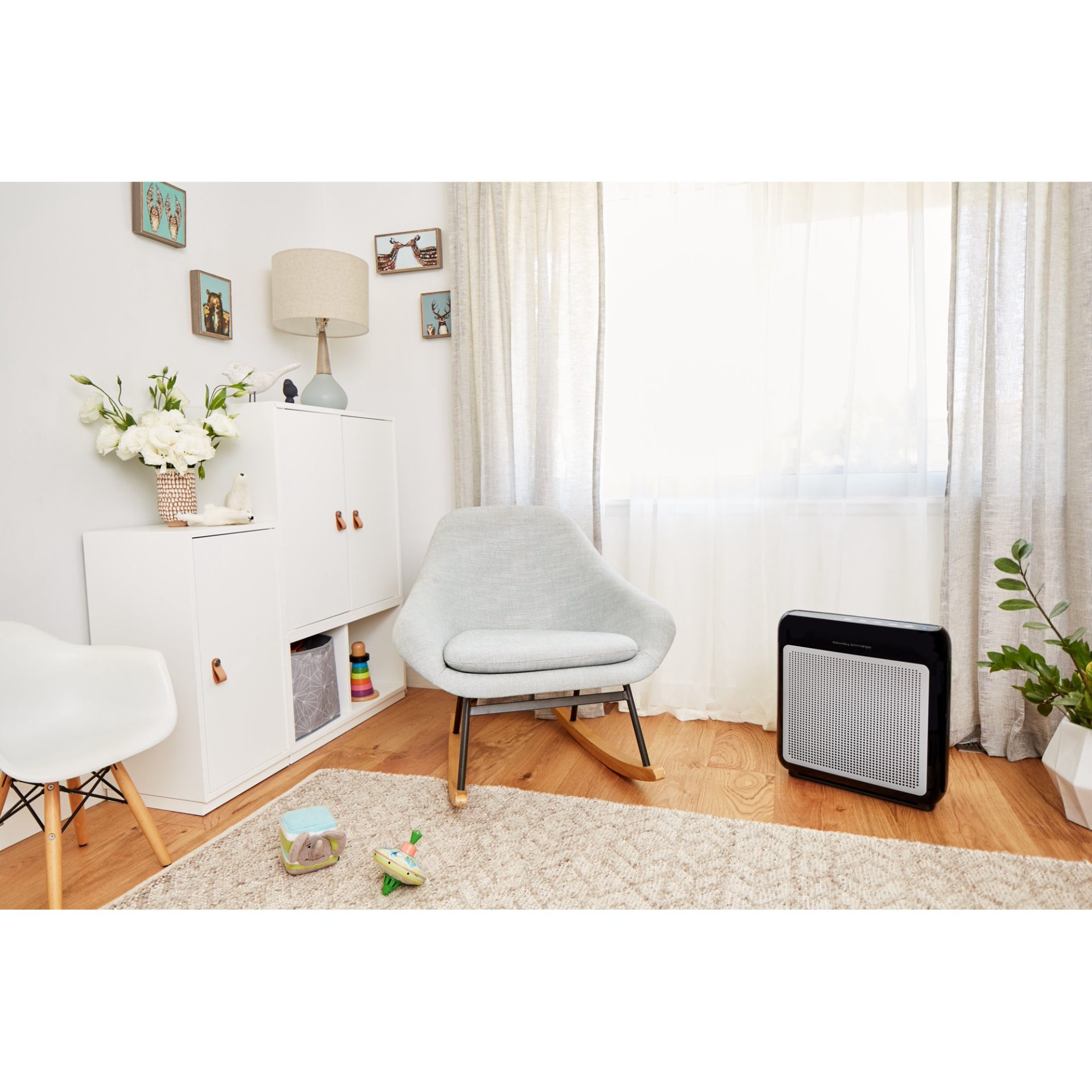 coway airmega 200m true hepa air purifier