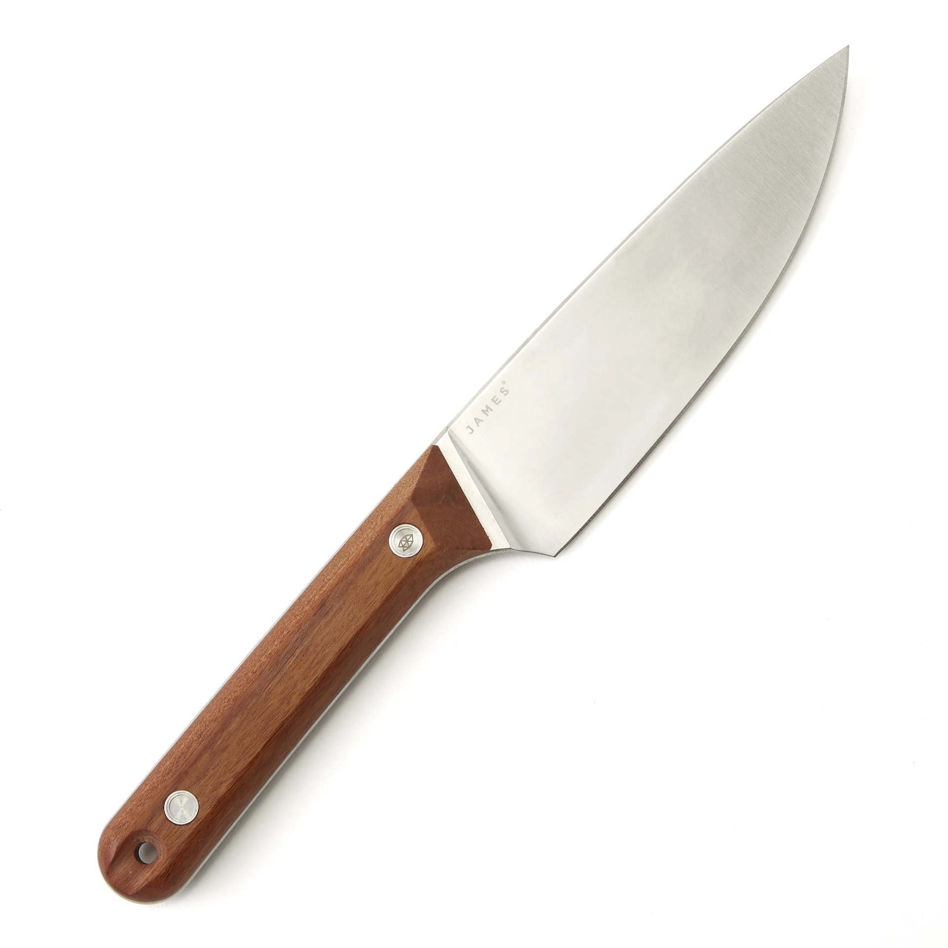 the james brand hell's canyon camp chef knife