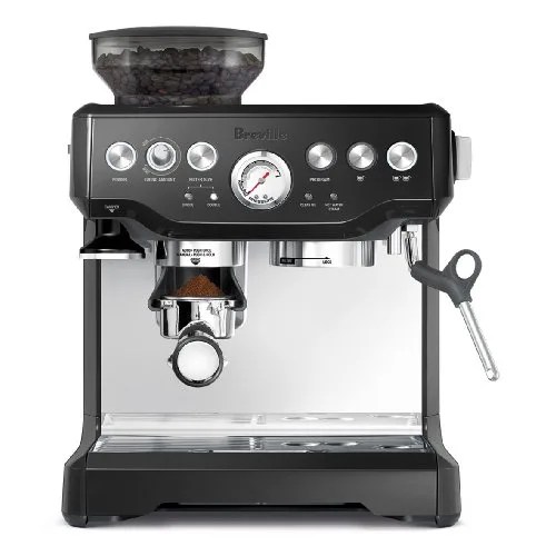 Breville BES870BSXL the Barista Express Espresso Machine