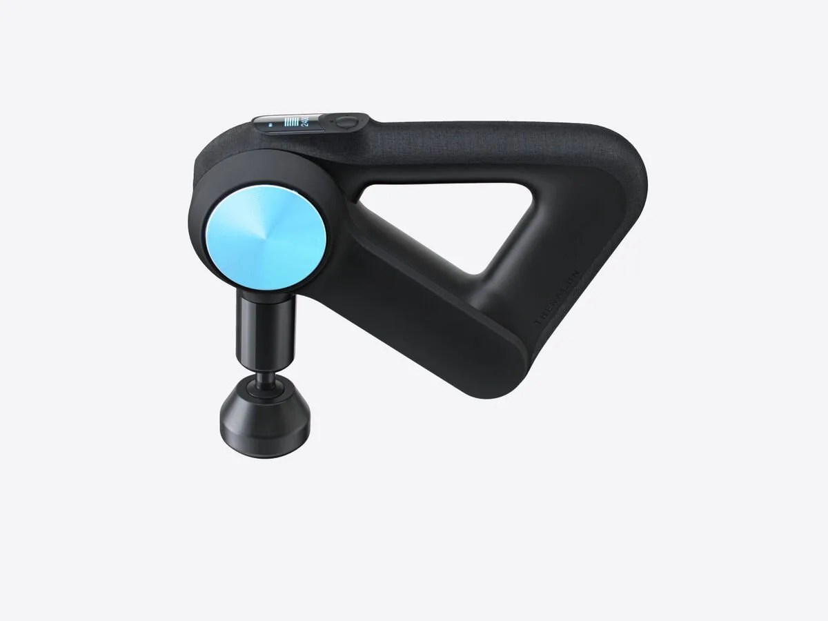 therabody theragun pro percussive massager