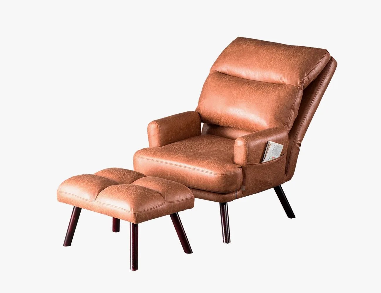 akeem 2952'' wide tufted