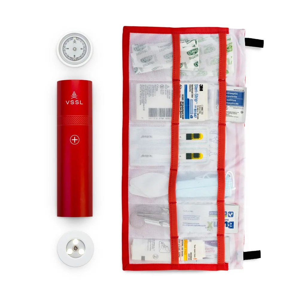 vssl first aid kit