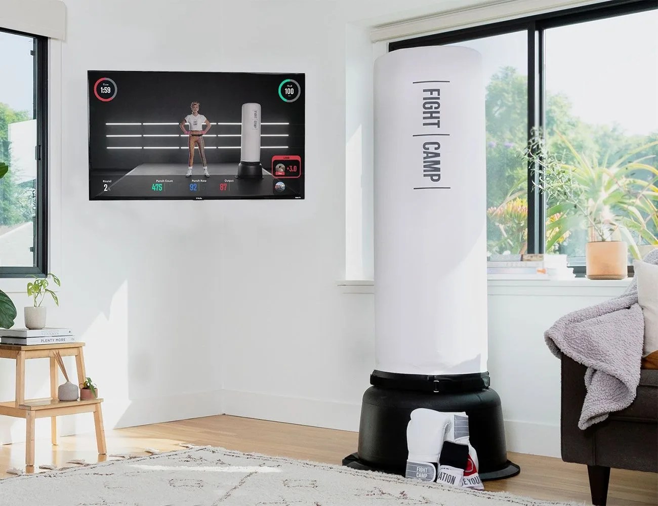 Fight Toward Your Fitness Goals with the Best Free-Standing