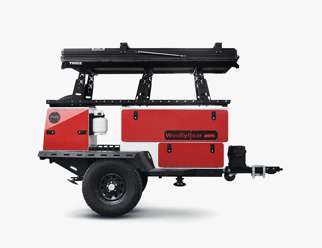 basecamp hauler