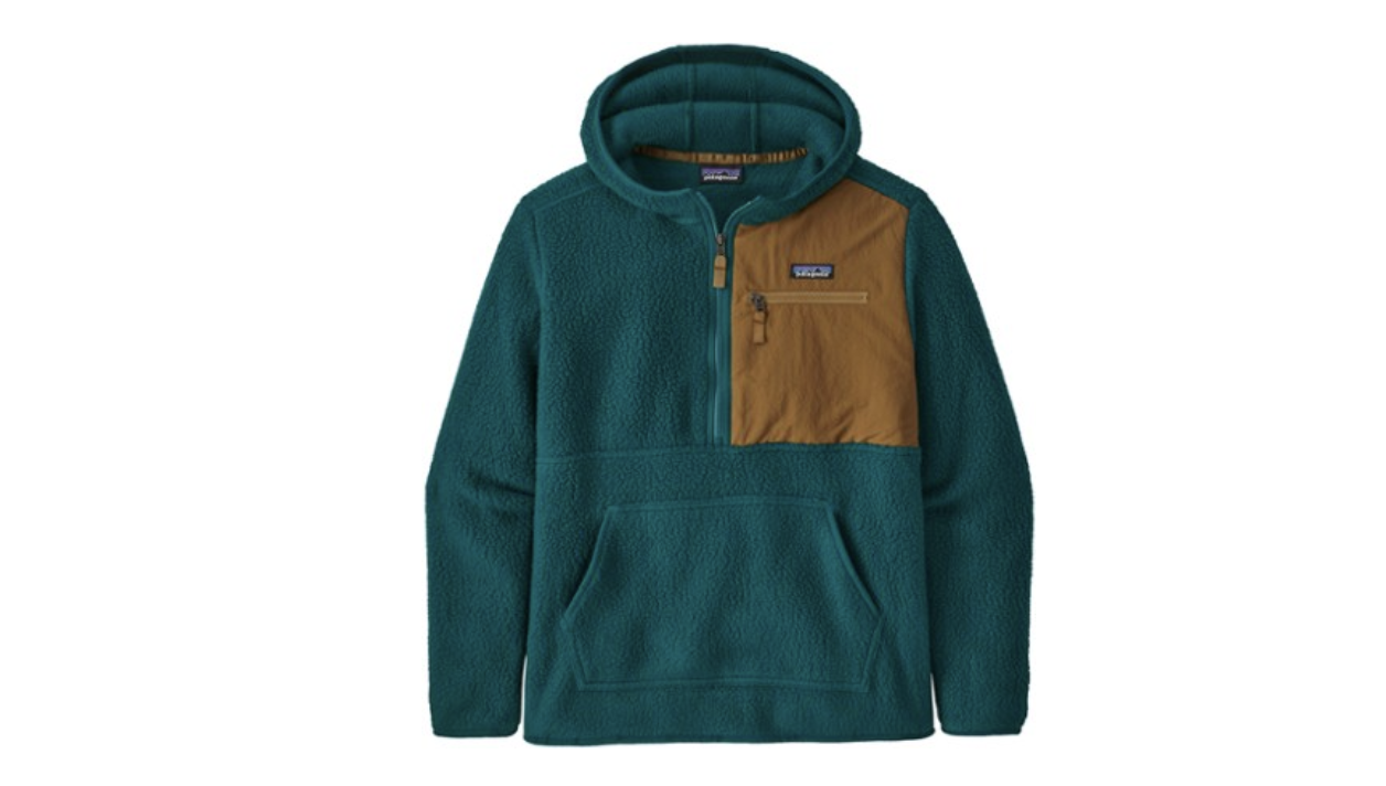 Retro Pile Pullover - Men's