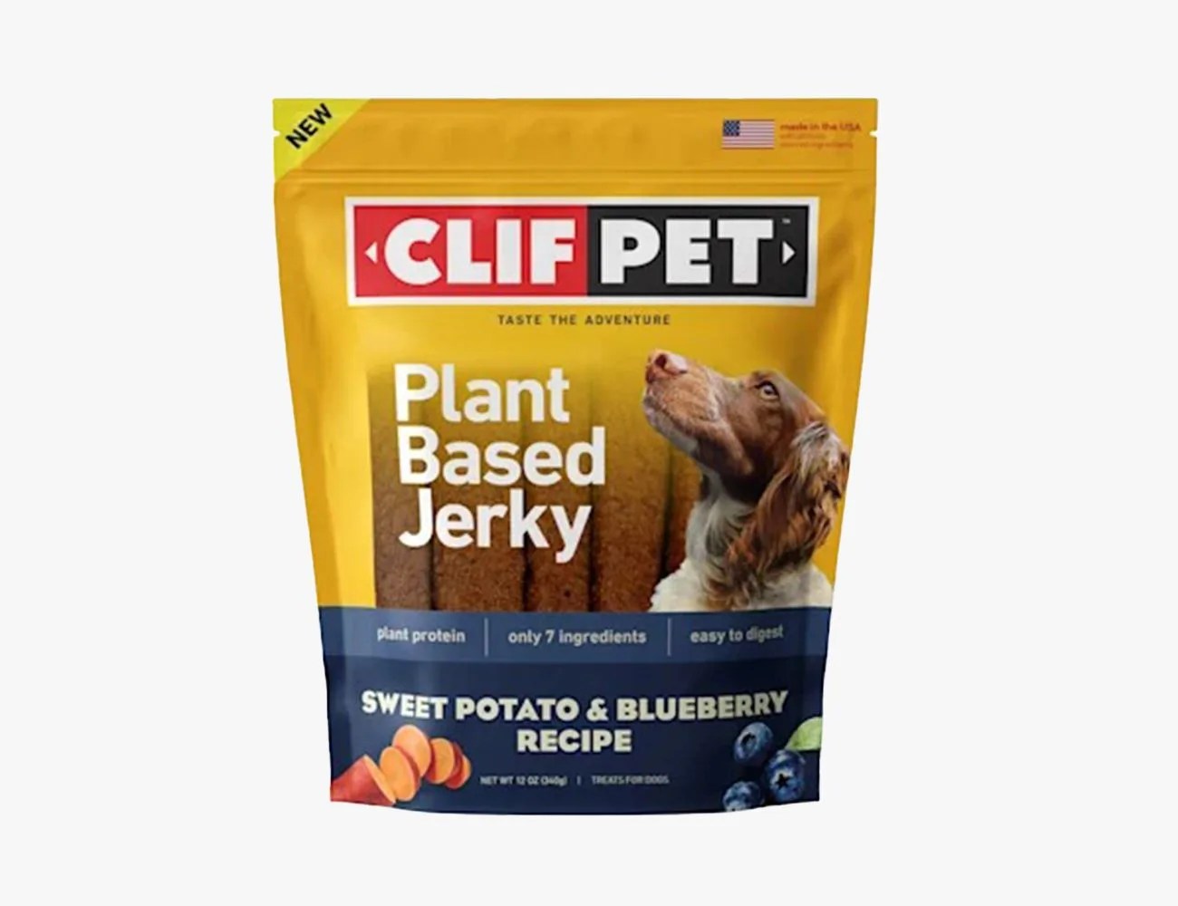 clif pet dog treats