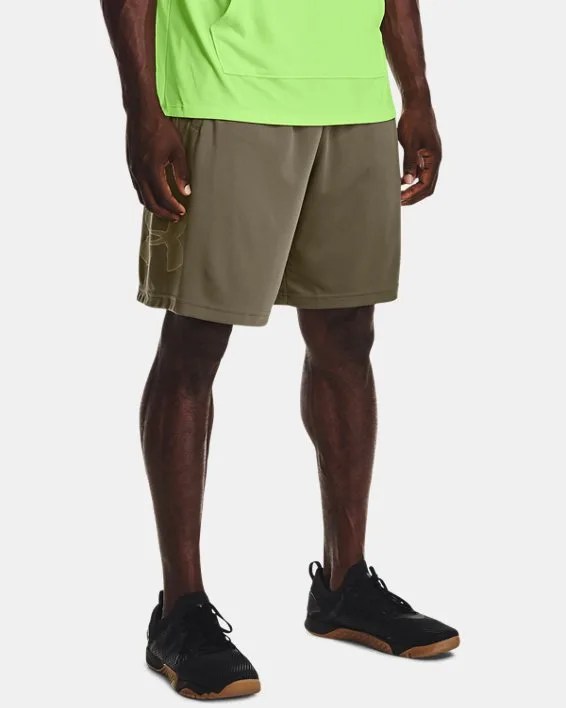 Men's UA Tech&trade; Graphic Shorts