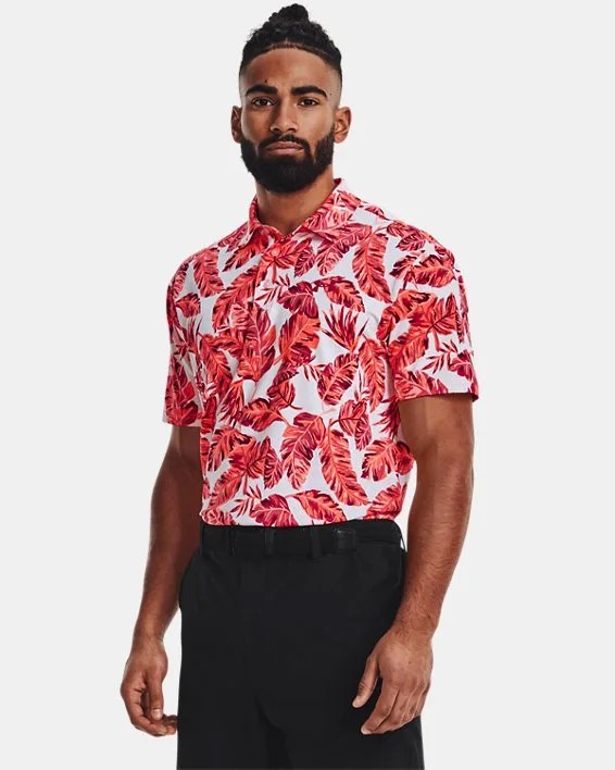 Men's UA Playoff Polo 2.0