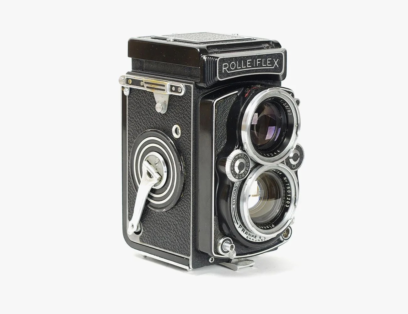 rolleiflex camera