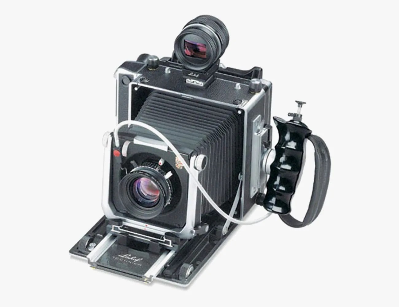 linhof 4x5 master technika camera