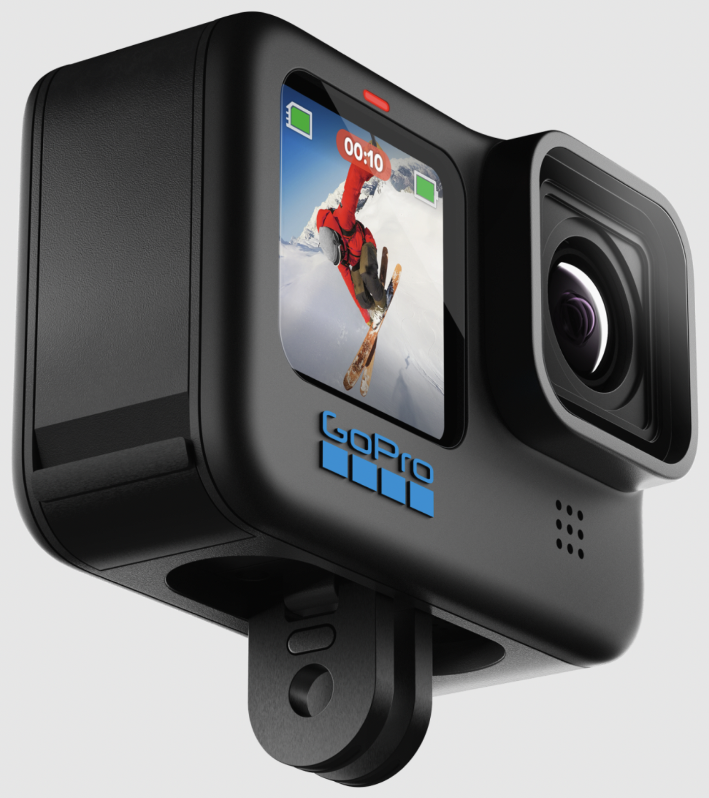 action camera