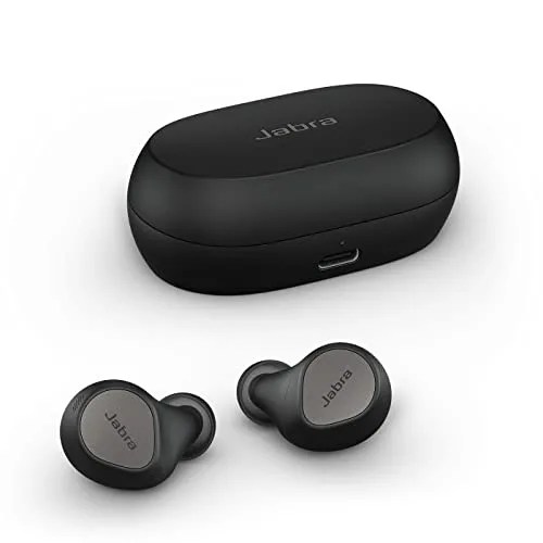 wireless earbuds and case