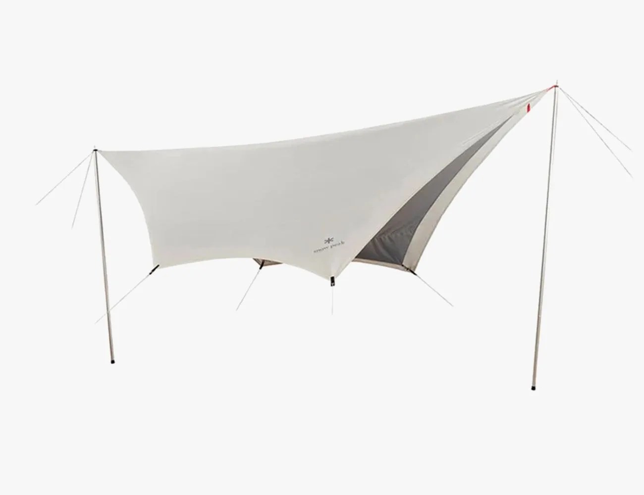 Snow Peak Takibi Tarp Hexa Set M