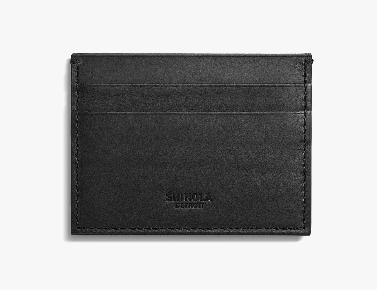 Shinola Five Pocket Card Case