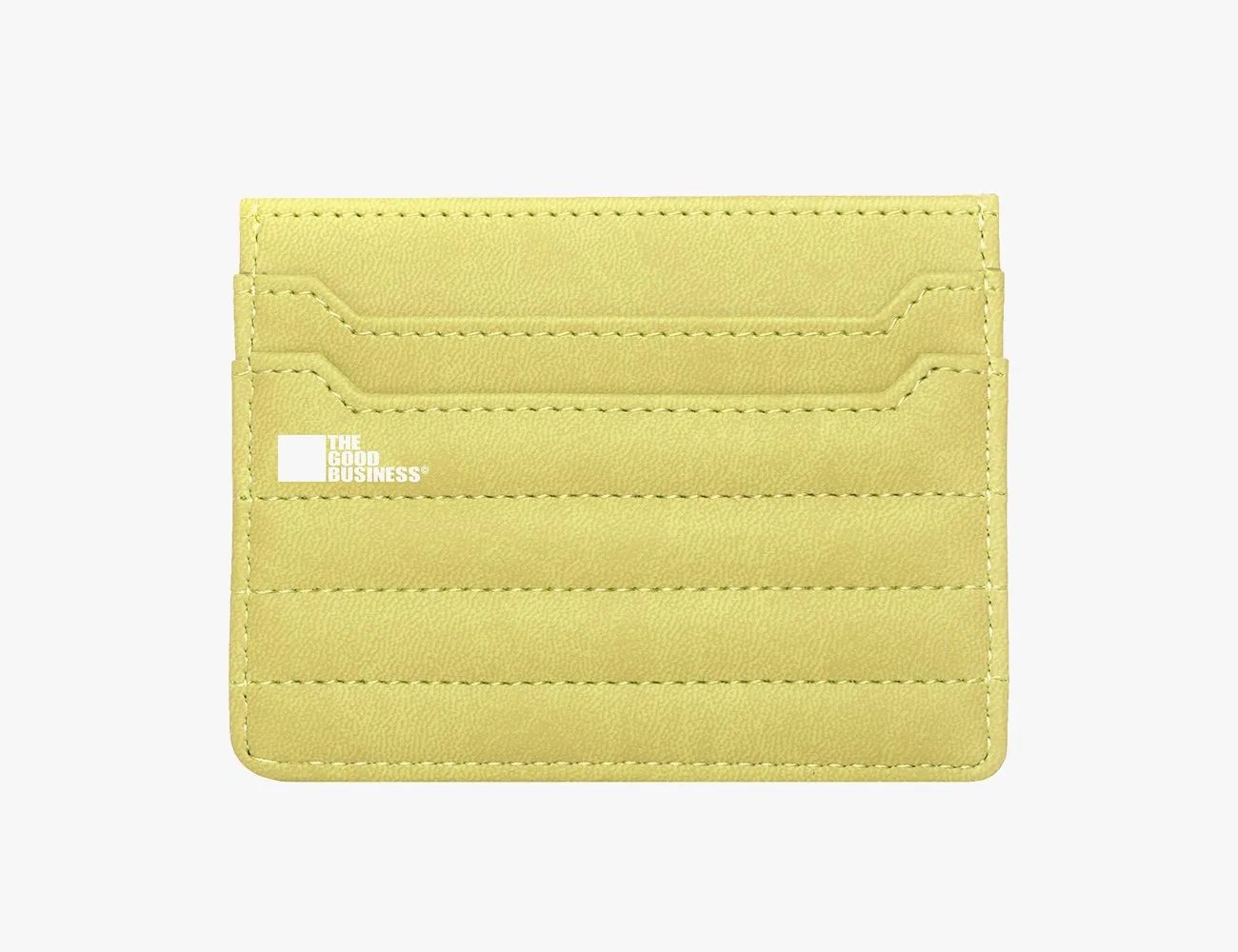 The Good Business Puffer Card Holder