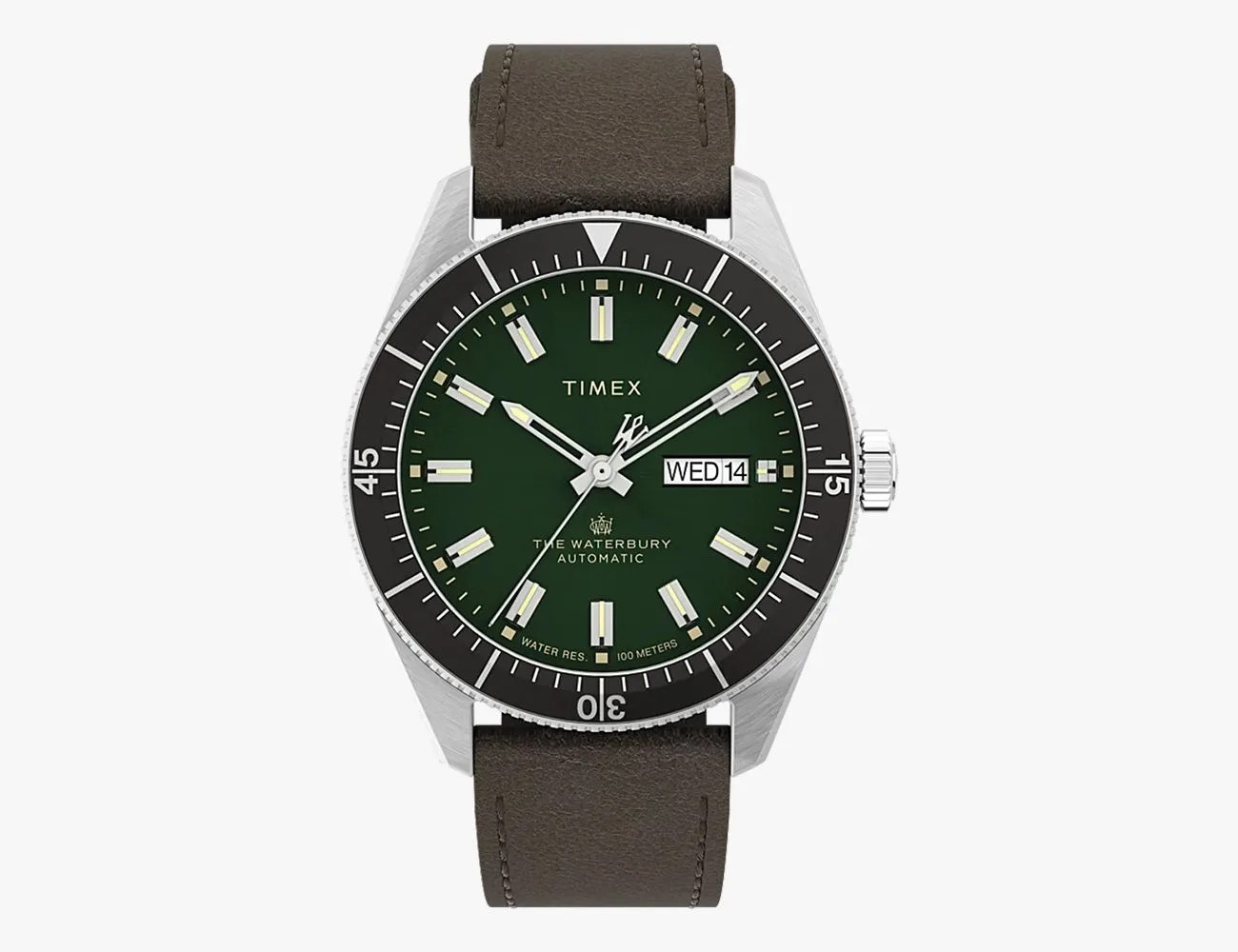 Timex Announced a Retro, Dive-Style Automatic Watch Gear Patrol - Main Image