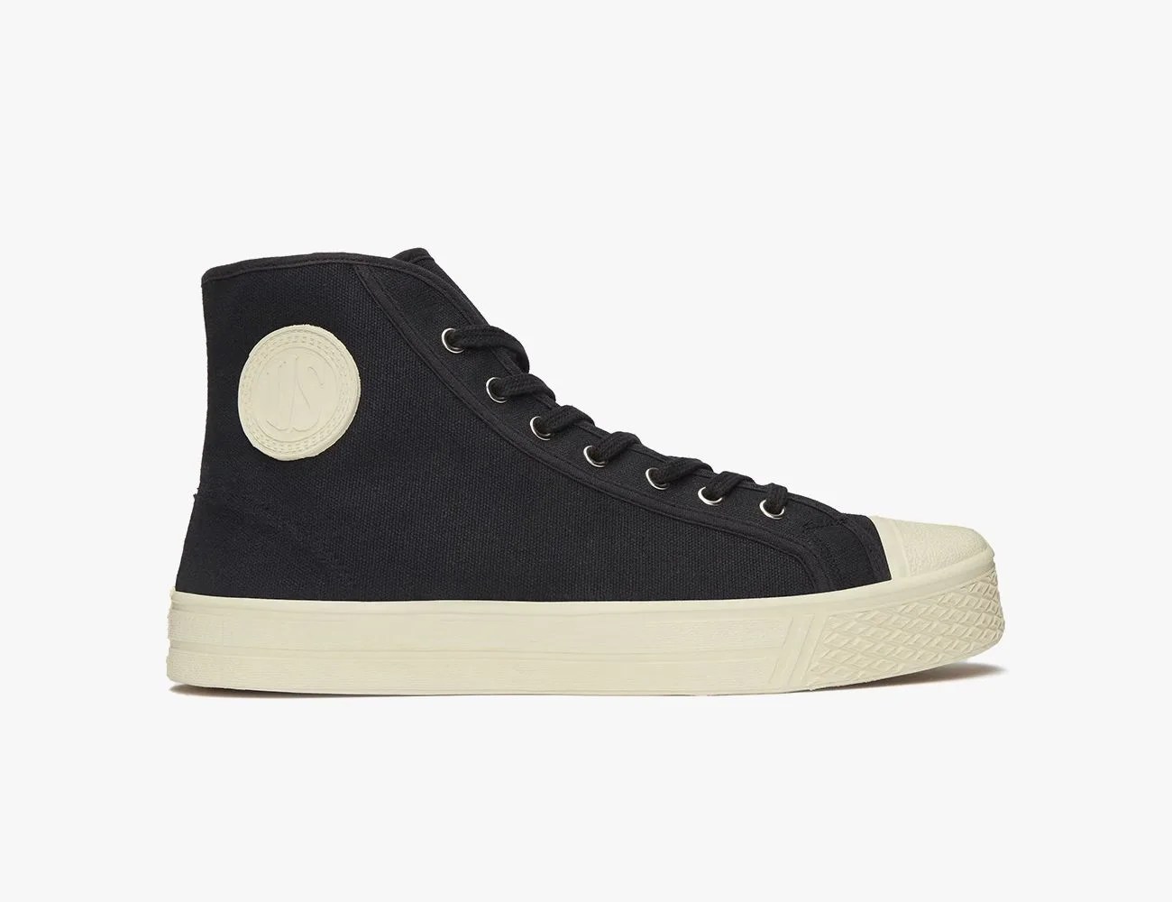us rubber co military high top shoes
