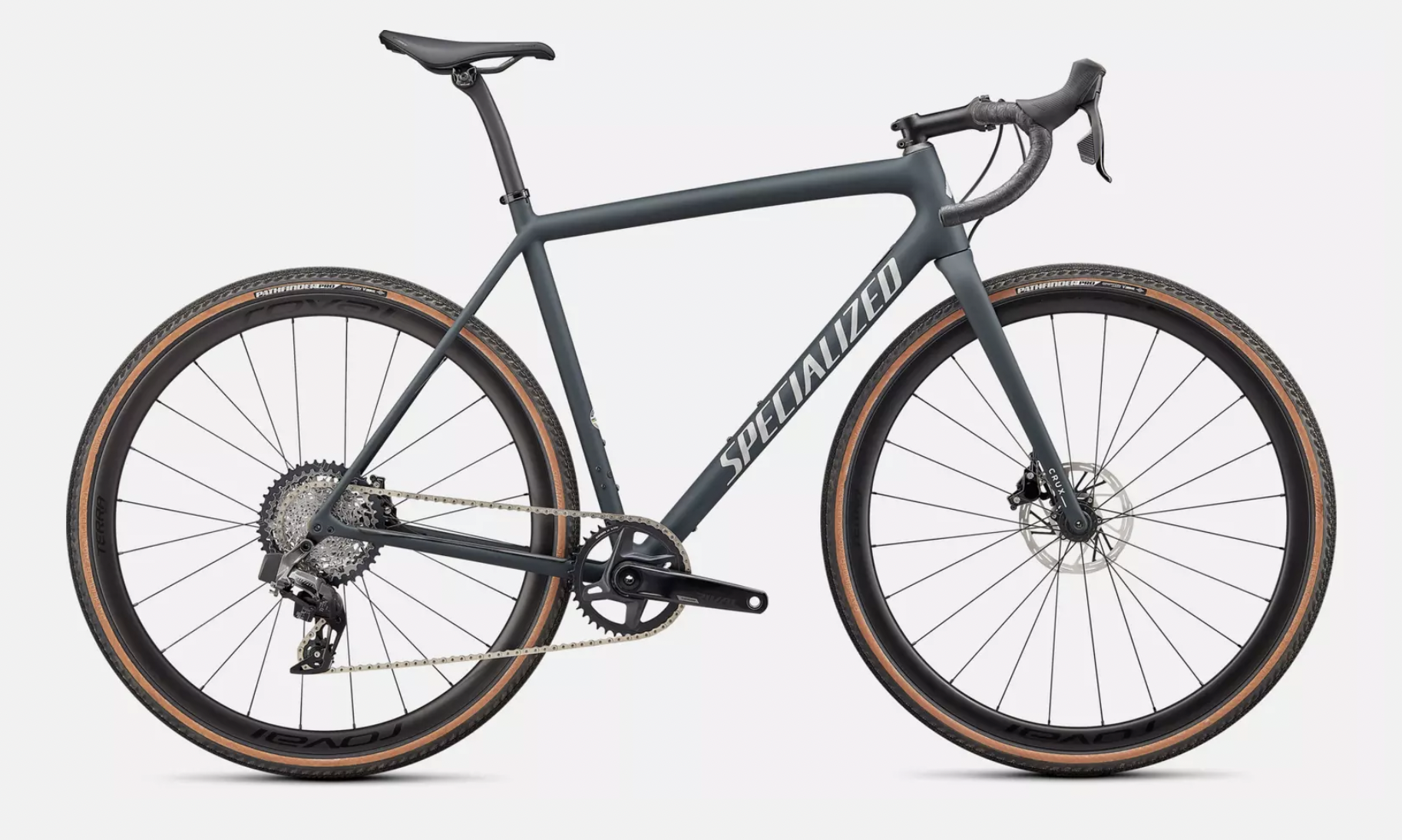 specialized crux expert