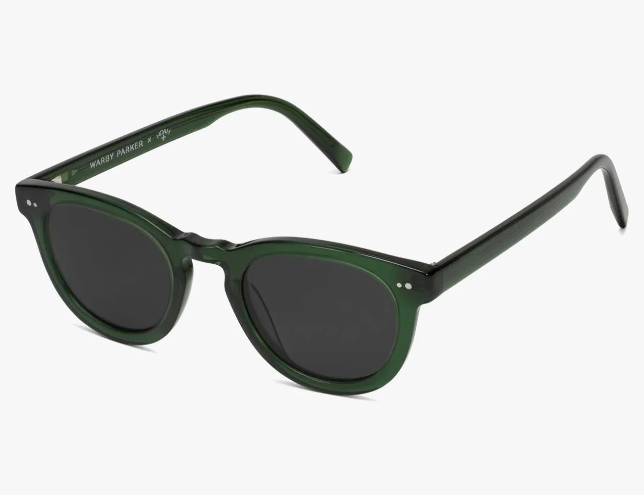 Warby Parker's New Noah Collab Is Equal Parts Punk and Preppy | Gear Patrol