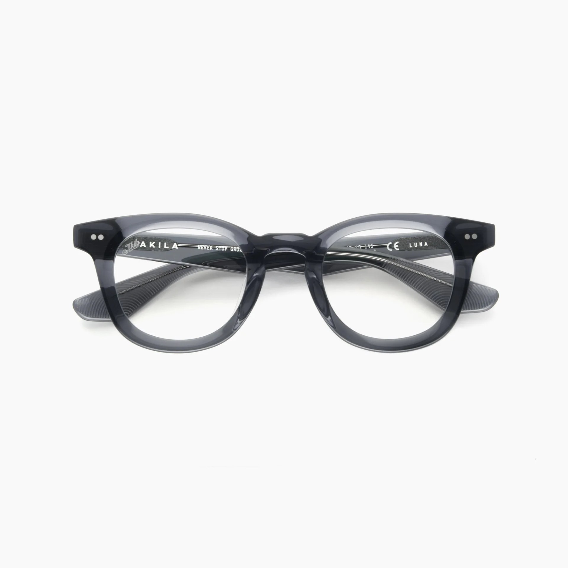 FREE U.S.A. SHIPPING & RETURNS / AKILA&reg; EYEWEAR / A MODERN EYEWEAR CONCEPT&trade; / AKILA&reg; EYEWEAR / RESPECT THE SUN&trade; / ✌︎ ︎☺︎ ☼ /