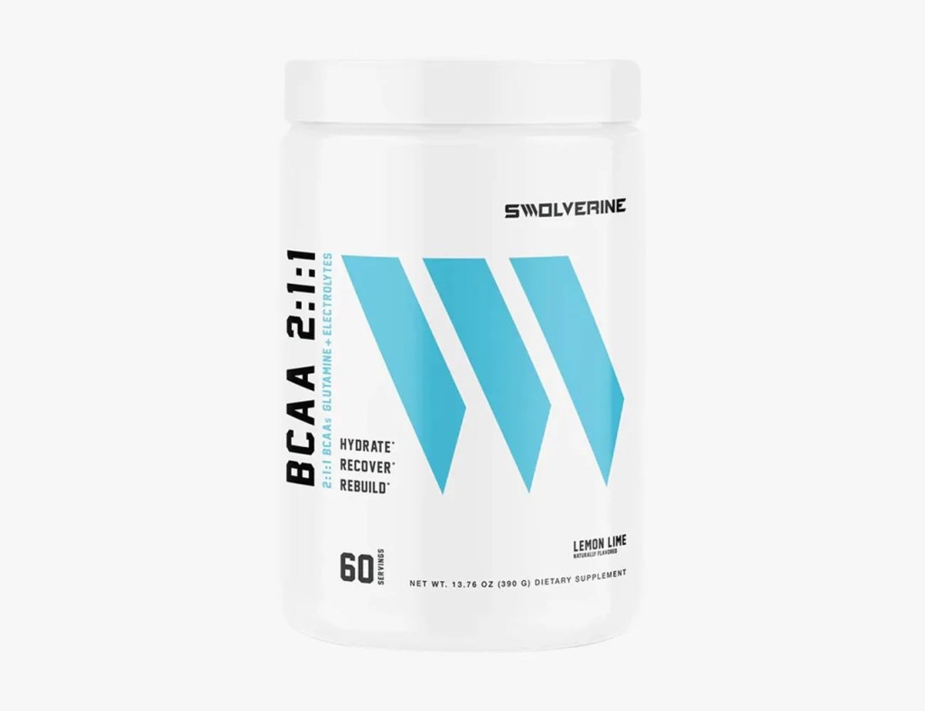 Level up Your Nutrition With the Best BCAA Powders Gear Patrol