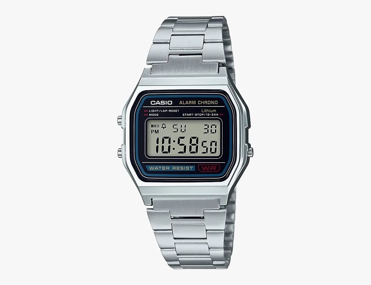 casio vintage a158wa