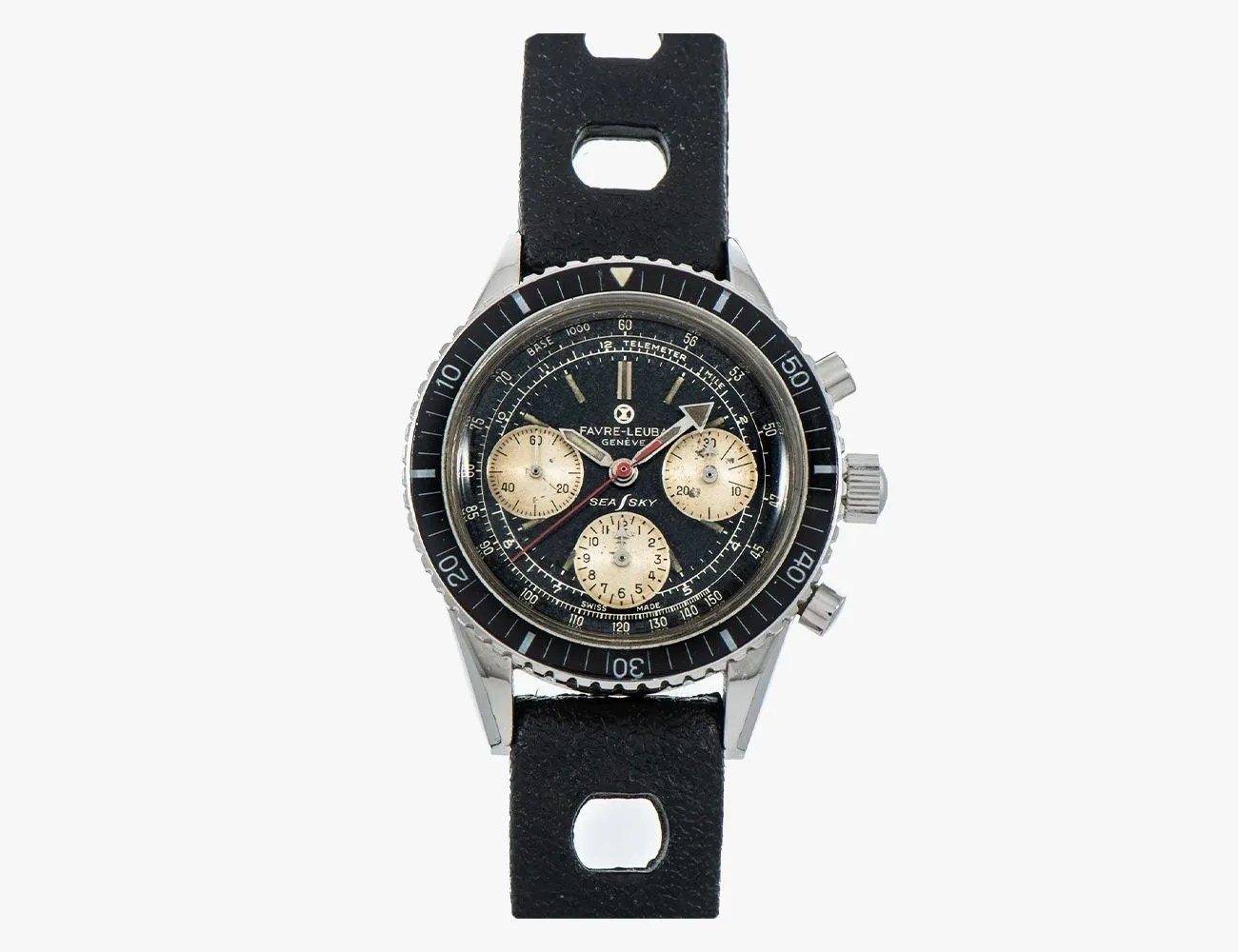 Favre-Leuba Sea Sky Chronograph