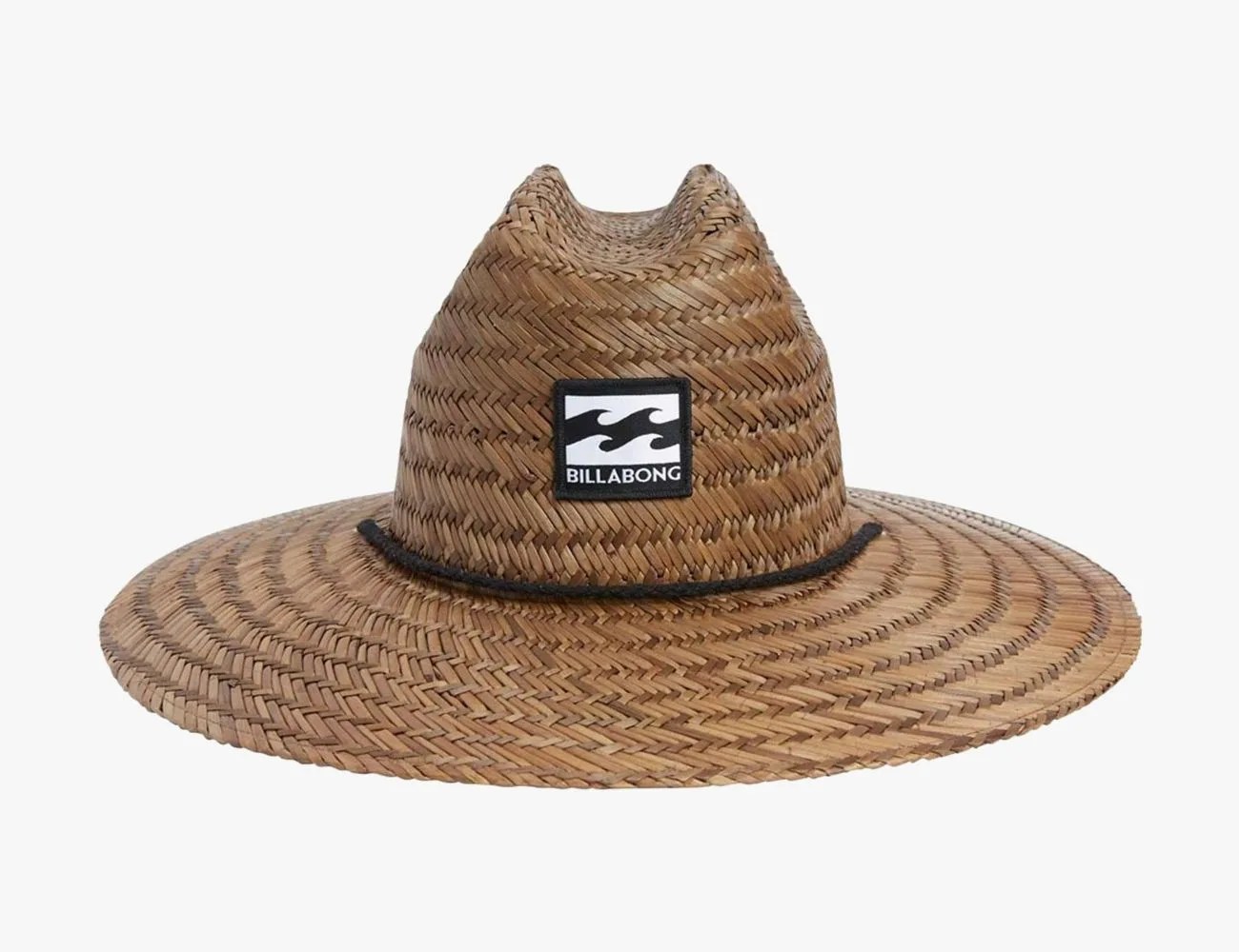 Billabong Classic Straw Lifeguard Sun Hat