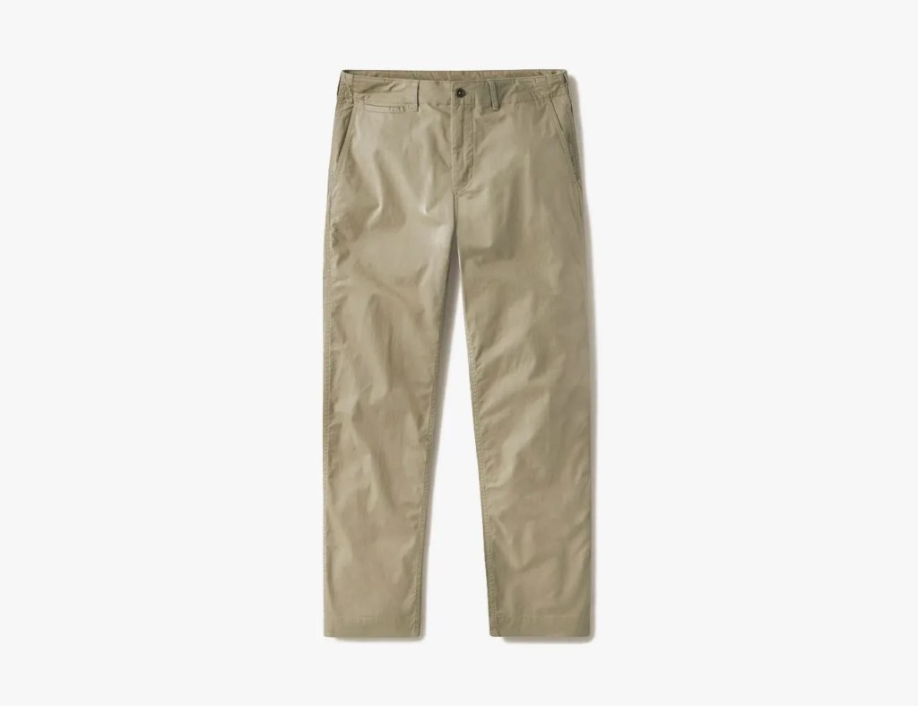 The Best Lightweight Chinos for Those That Run Hot | Gear Patrol
