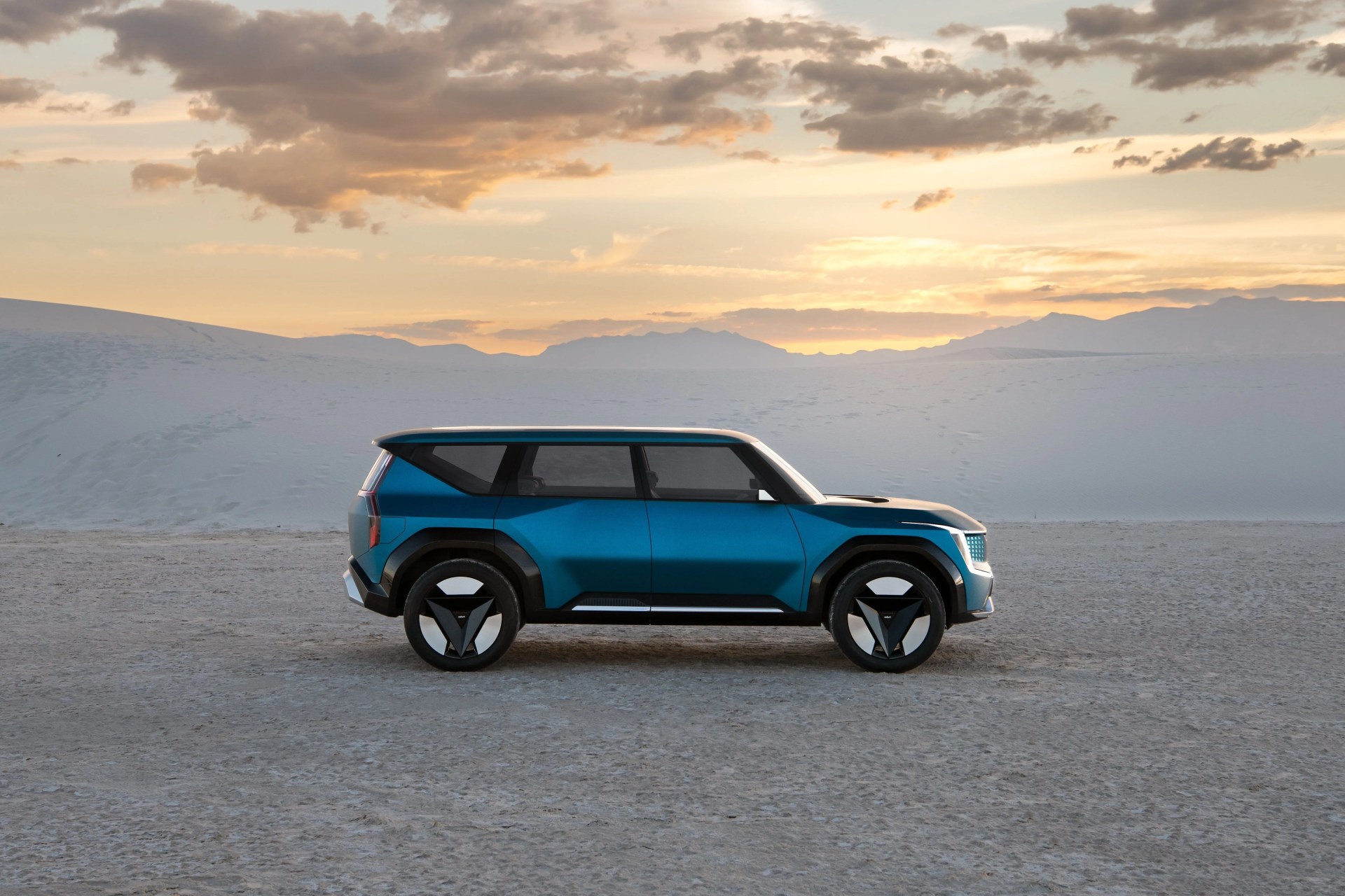 kia concept ev9