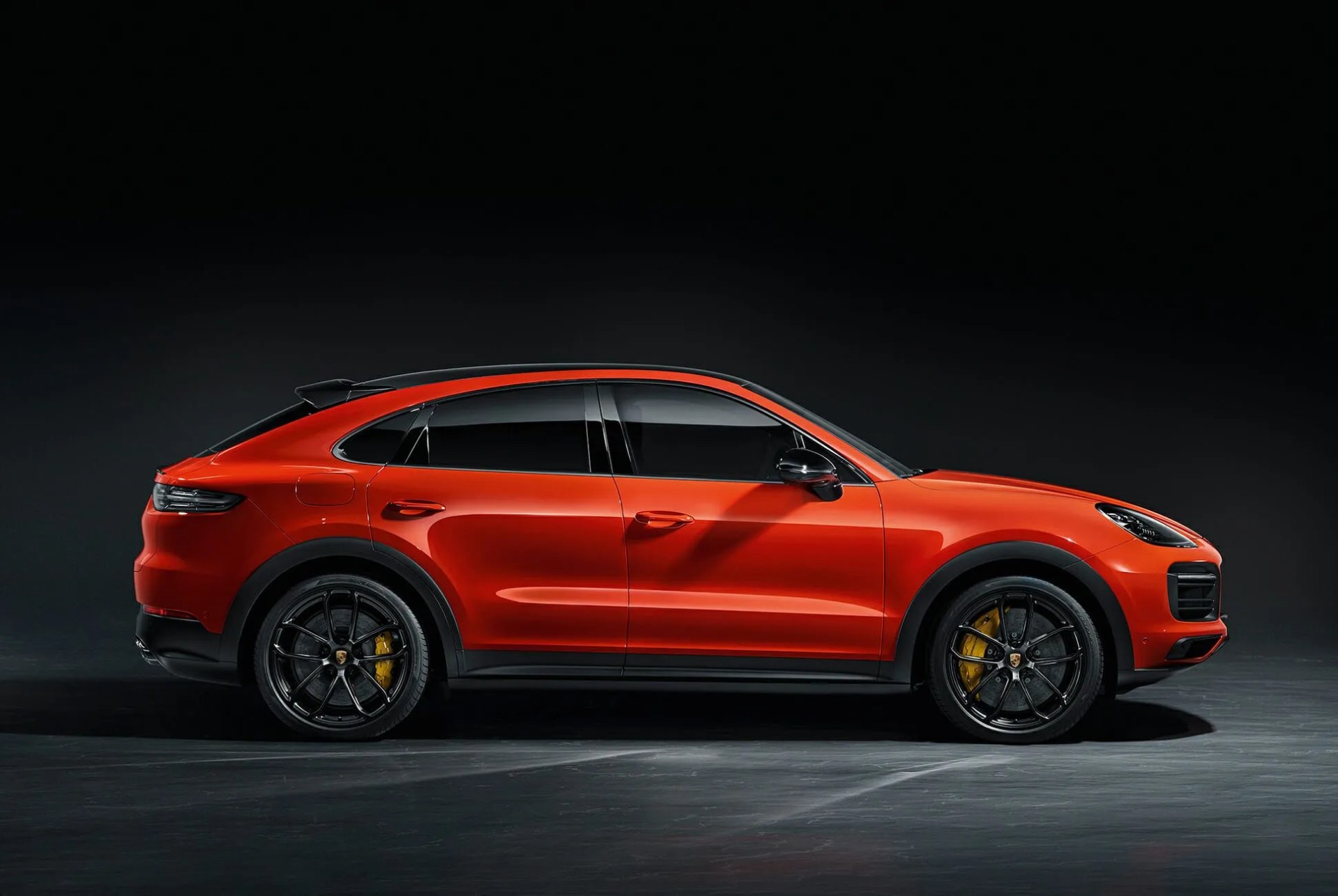 2020 porsche cayenne