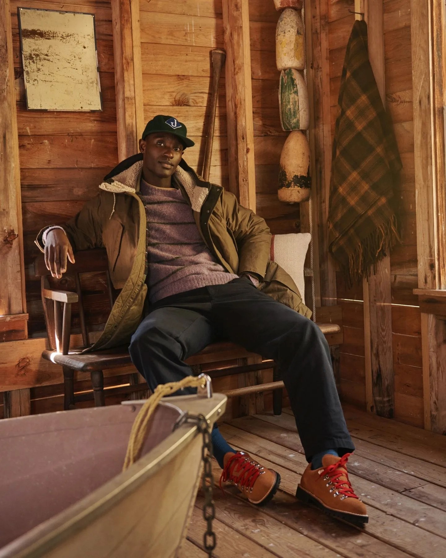 brendon babenzien’s jcrew fall 2022 collection