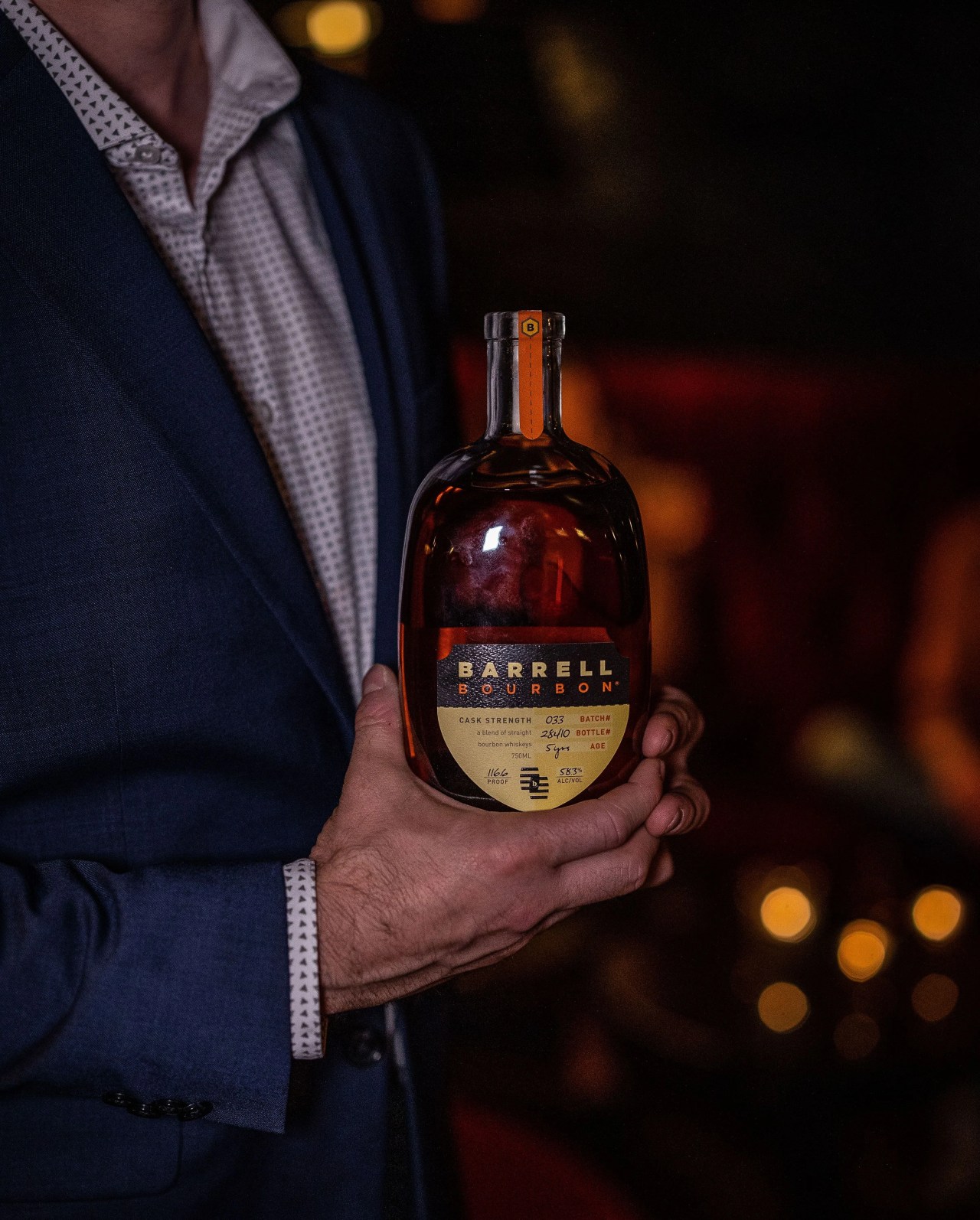 barrell bourbon batch 033