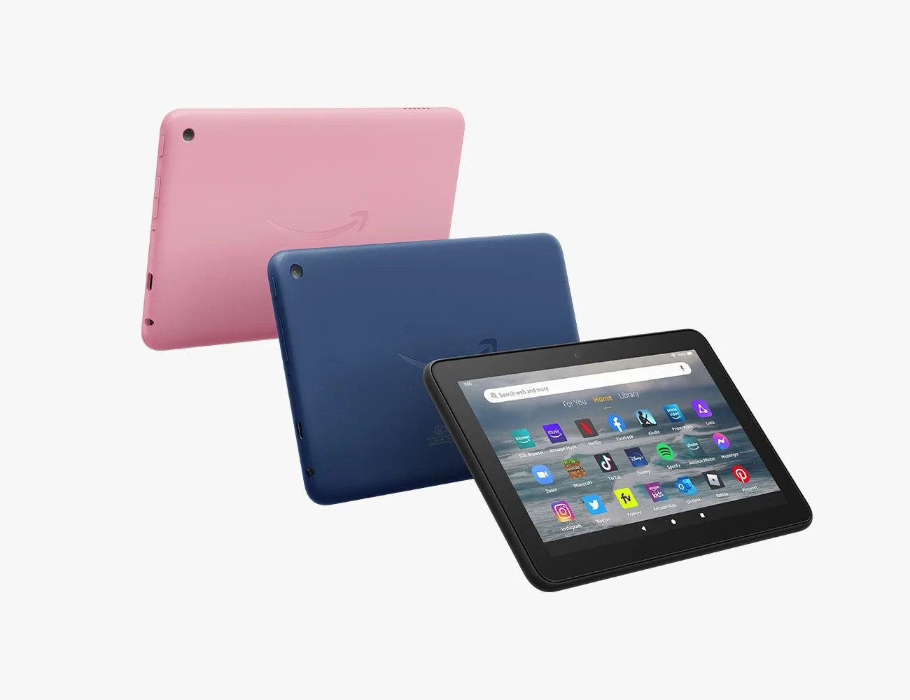 amazon fire 7 tablets