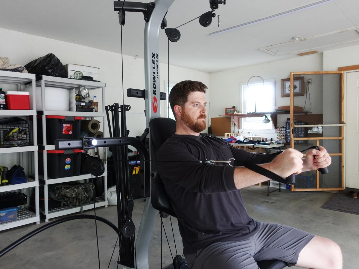 Bowflex Xtreme 2 SE Review: Maxing Out Your Home Gym Setup | Gear 