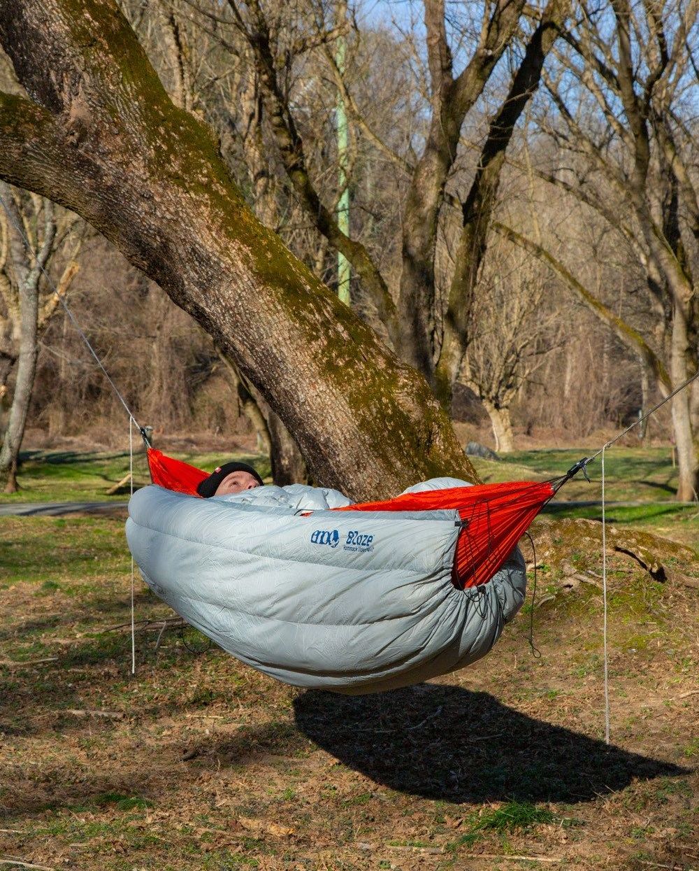 eno blaze hammock underquilt