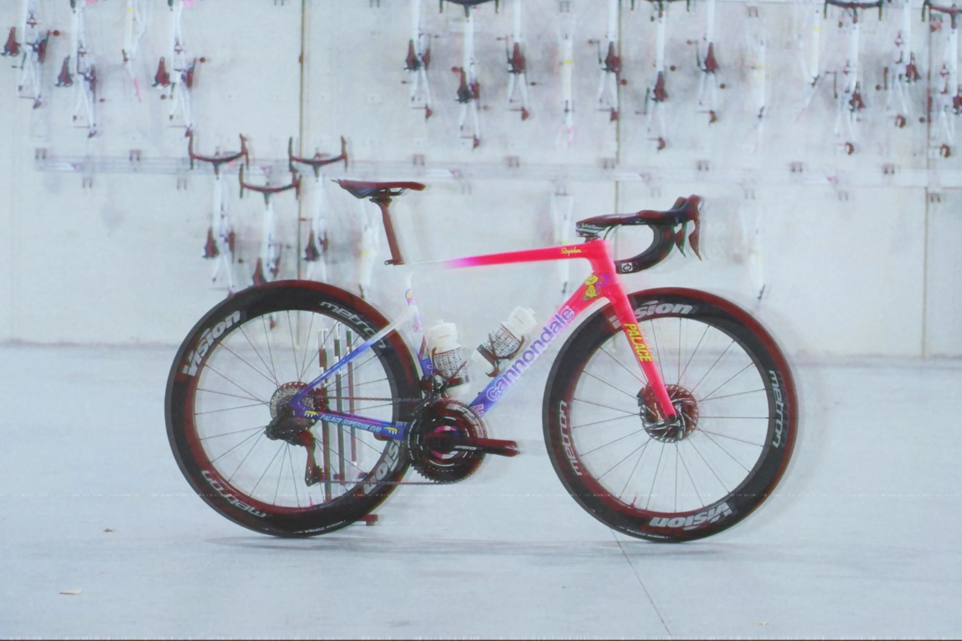 cannondale tour de femme bike