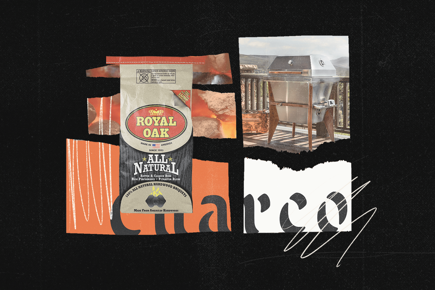 charcoal illustration by alexa edgerton