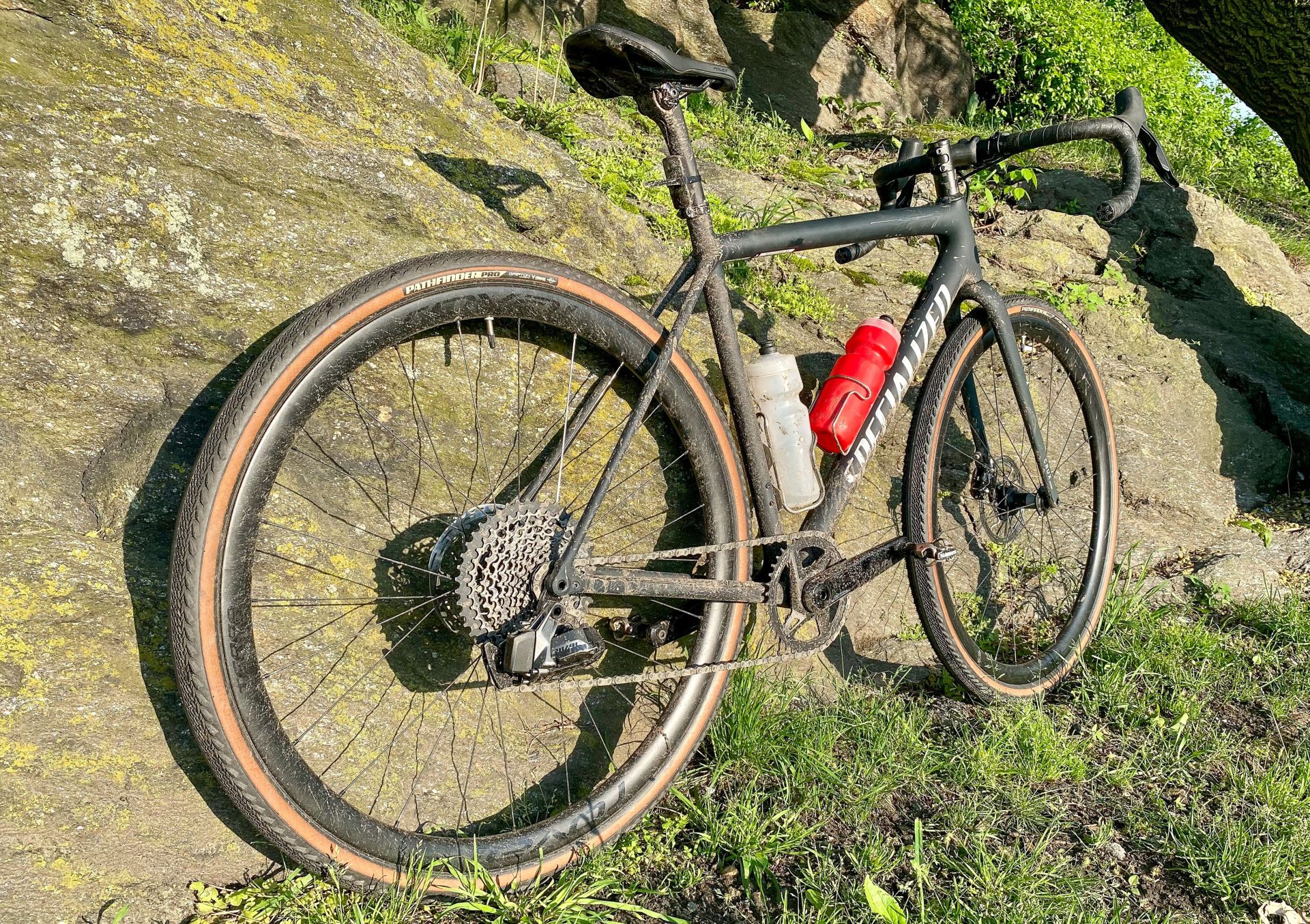 crux expert bike