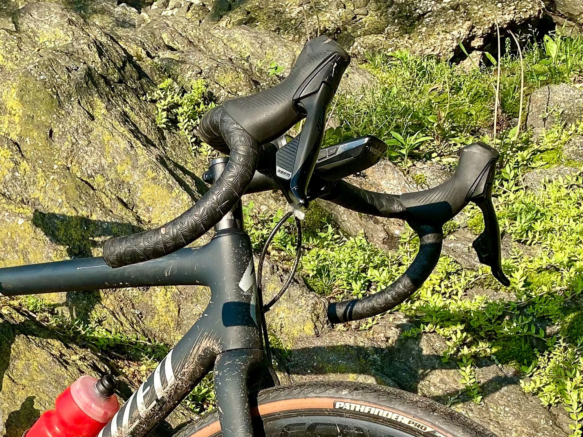 crux expert handlebars