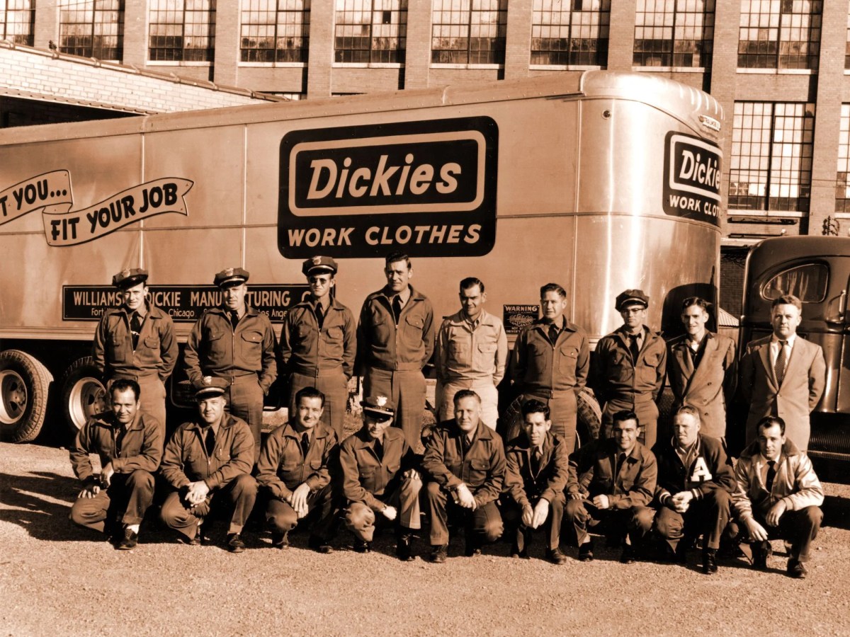 Meet the Woman Forging Dickies's Future by Preserving Its Past
