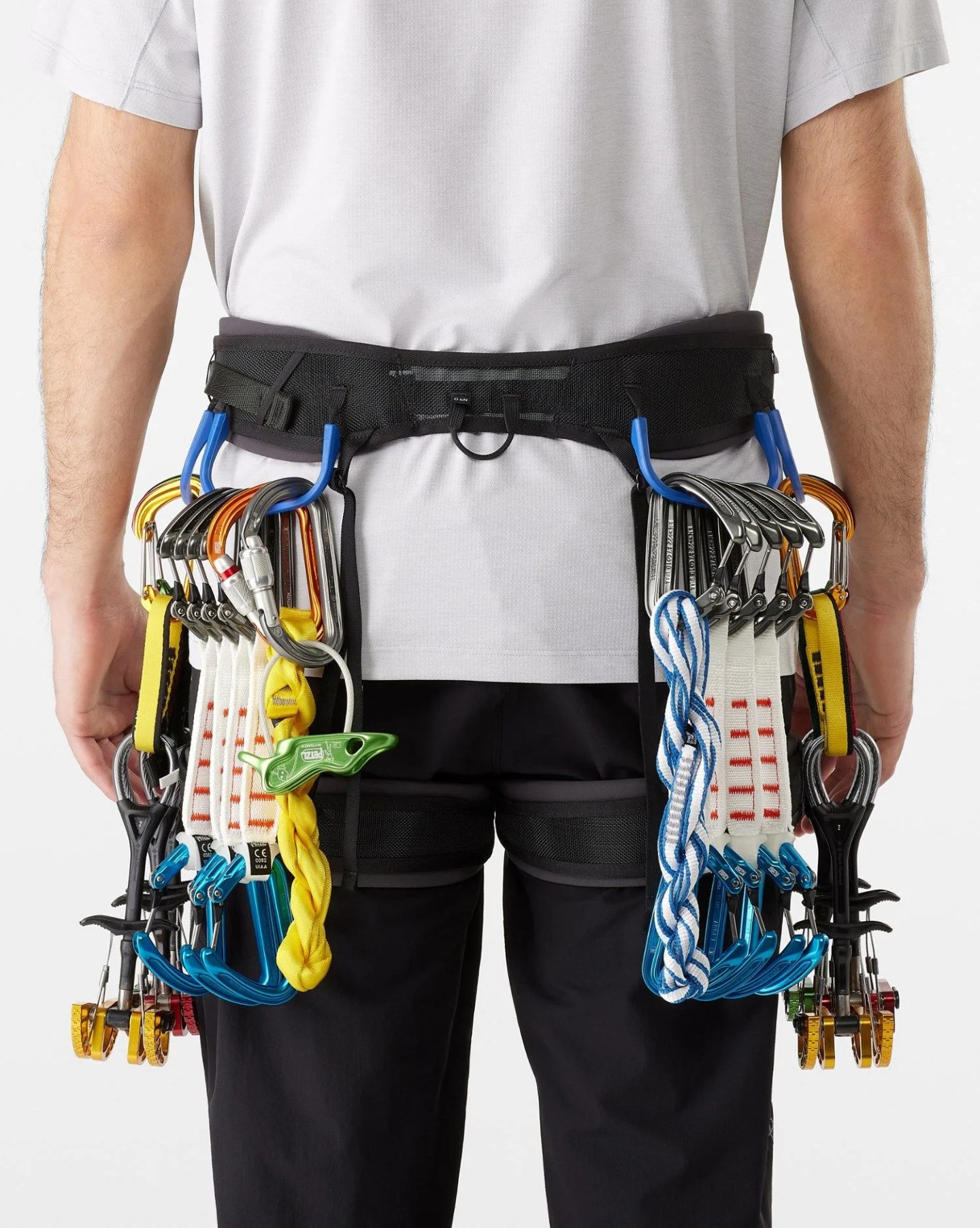 arcteryx konseal climbing harness