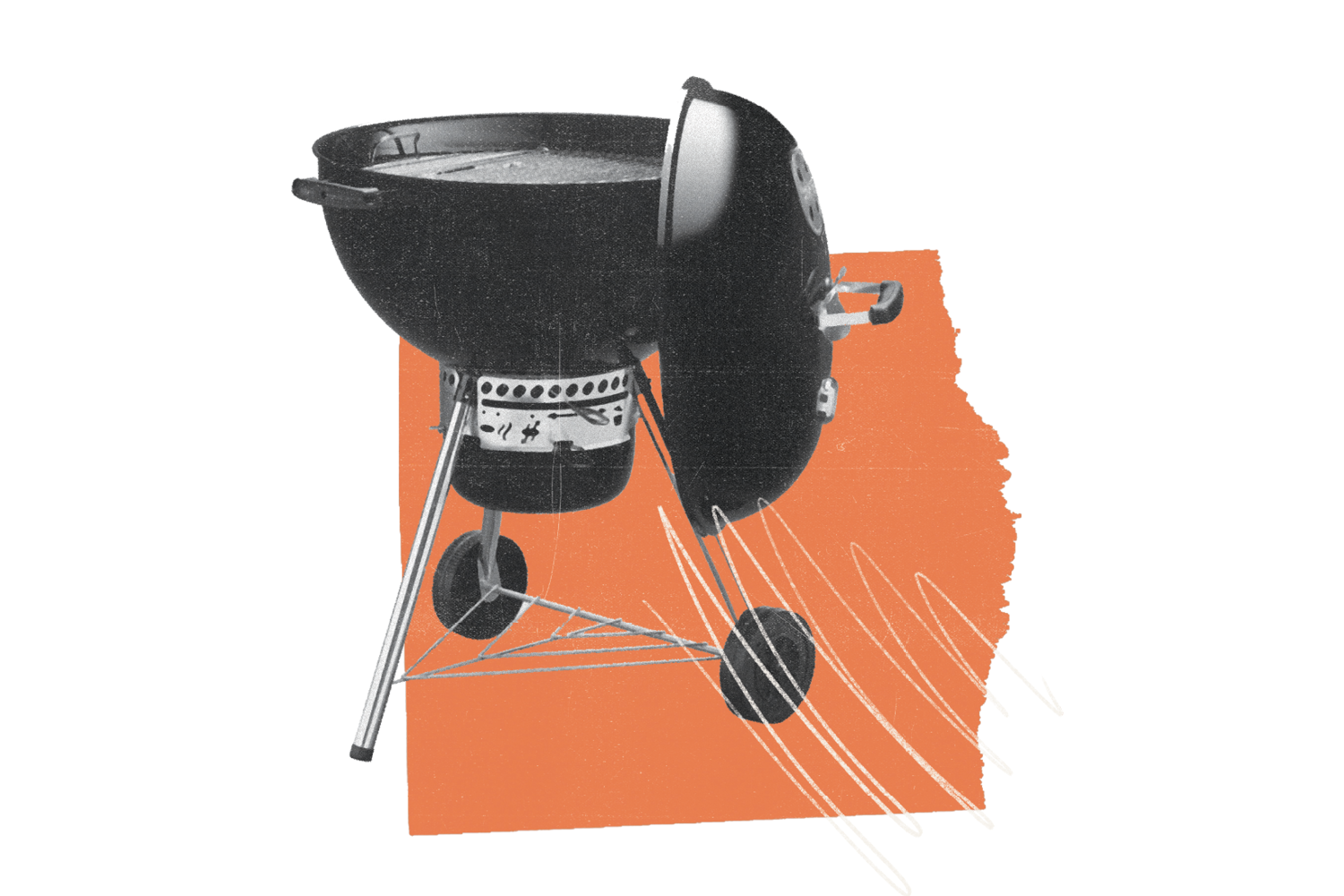 kettle illustration by alexa edgerton