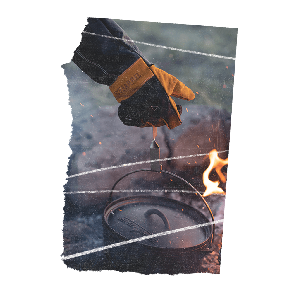 gloves illustration by alexa edgerton