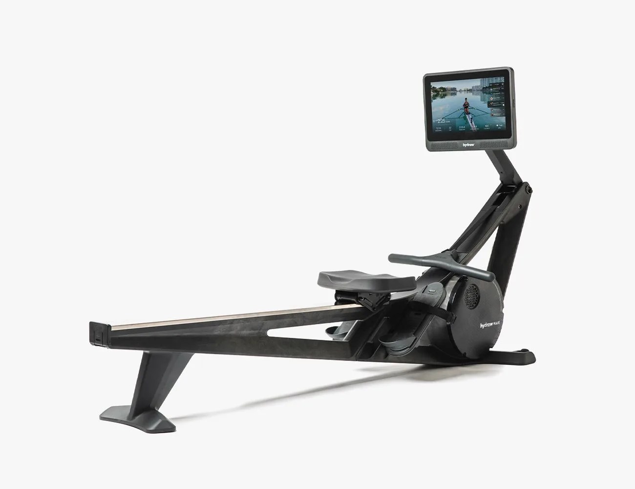 hydrow wave workout machine