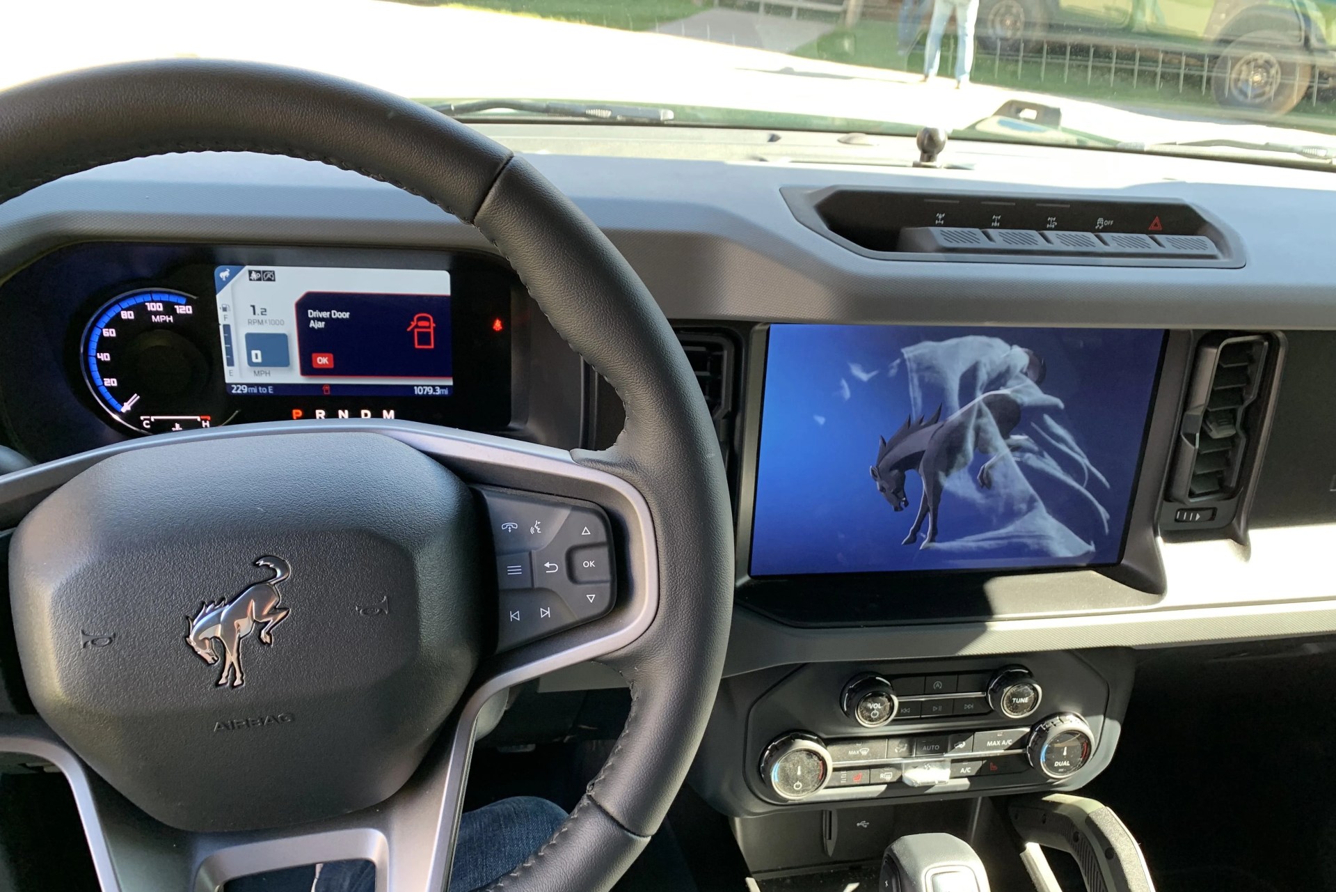 ford bronco everglades