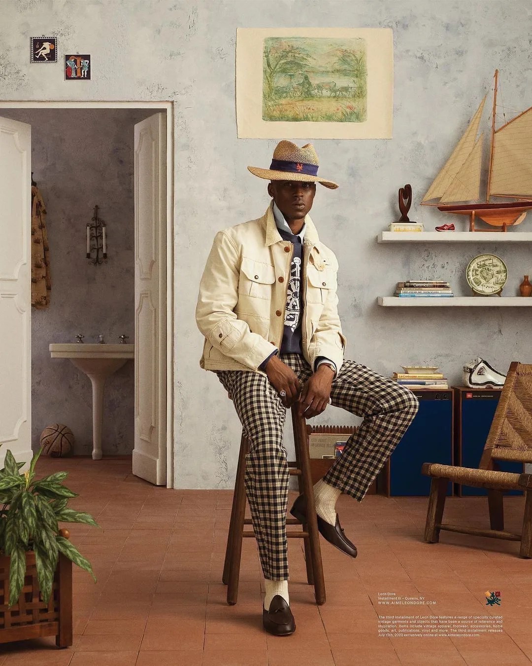 Aimé Leon Dore's Vintage Shop Could Reshape the Resale Market