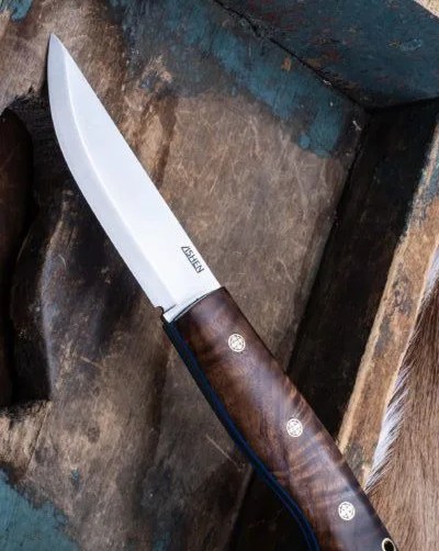 lishen knives woodsman